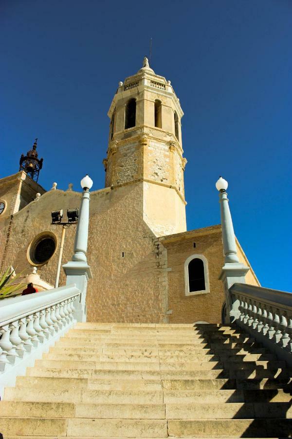 Sitges Apartment Exterior foto