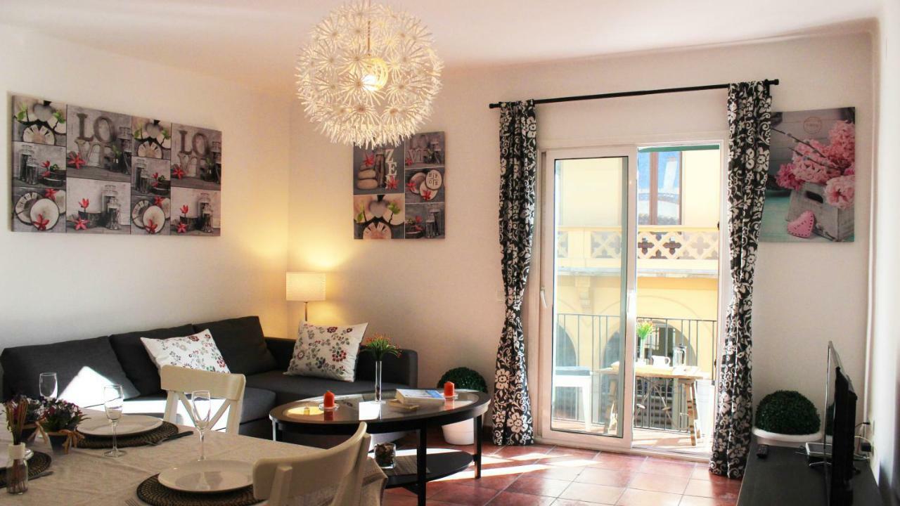 Sitges Apartment Exterior foto