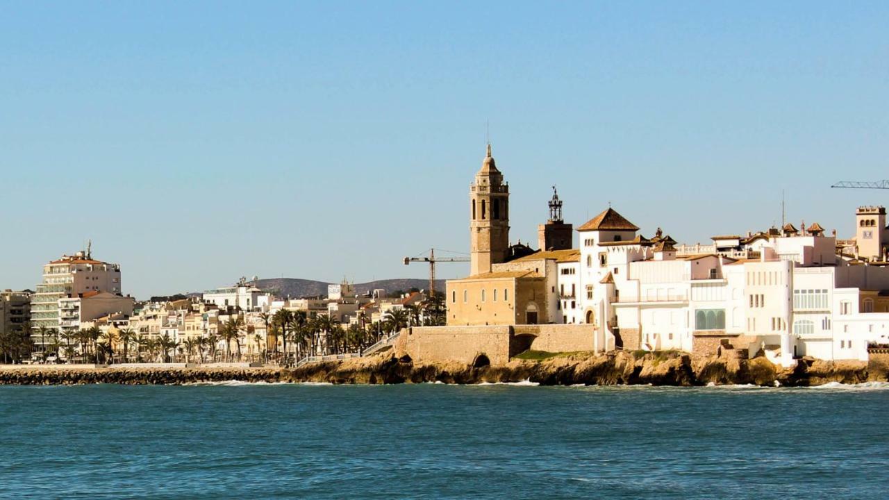 Sitges Apartment Exterior foto