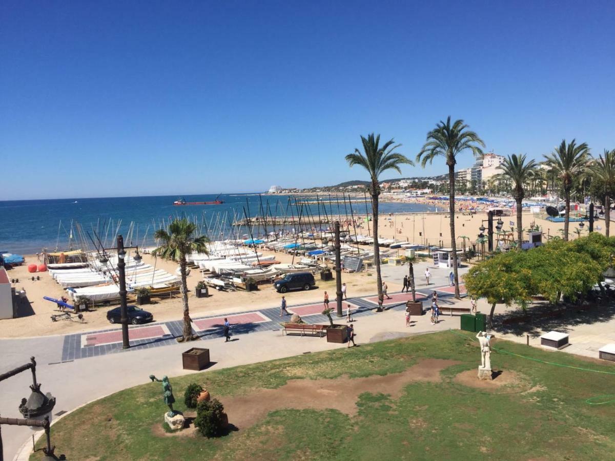 Sitges Apartment Exterior foto