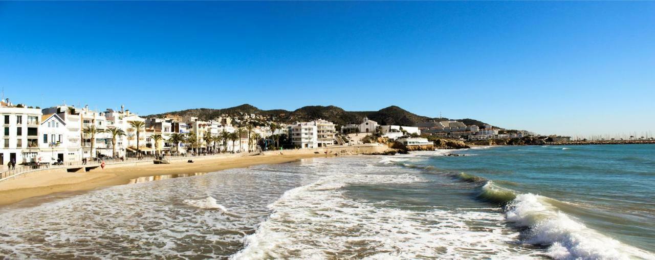 Sitges Apartment Exterior foto