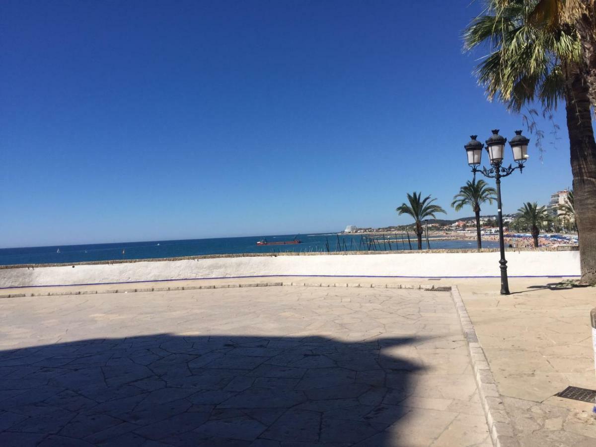 Sitges Apartment Exterior foto