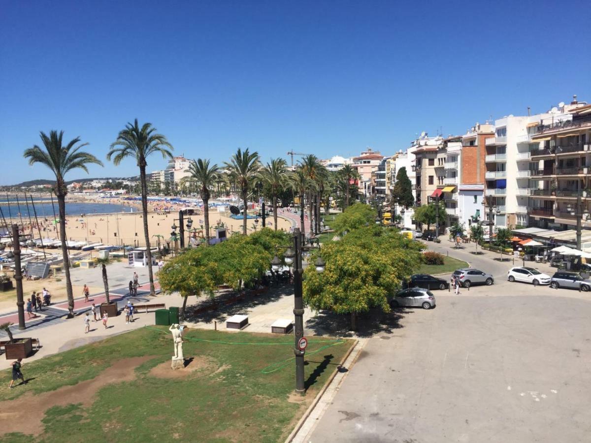 Sitges Apartment Exterior foto