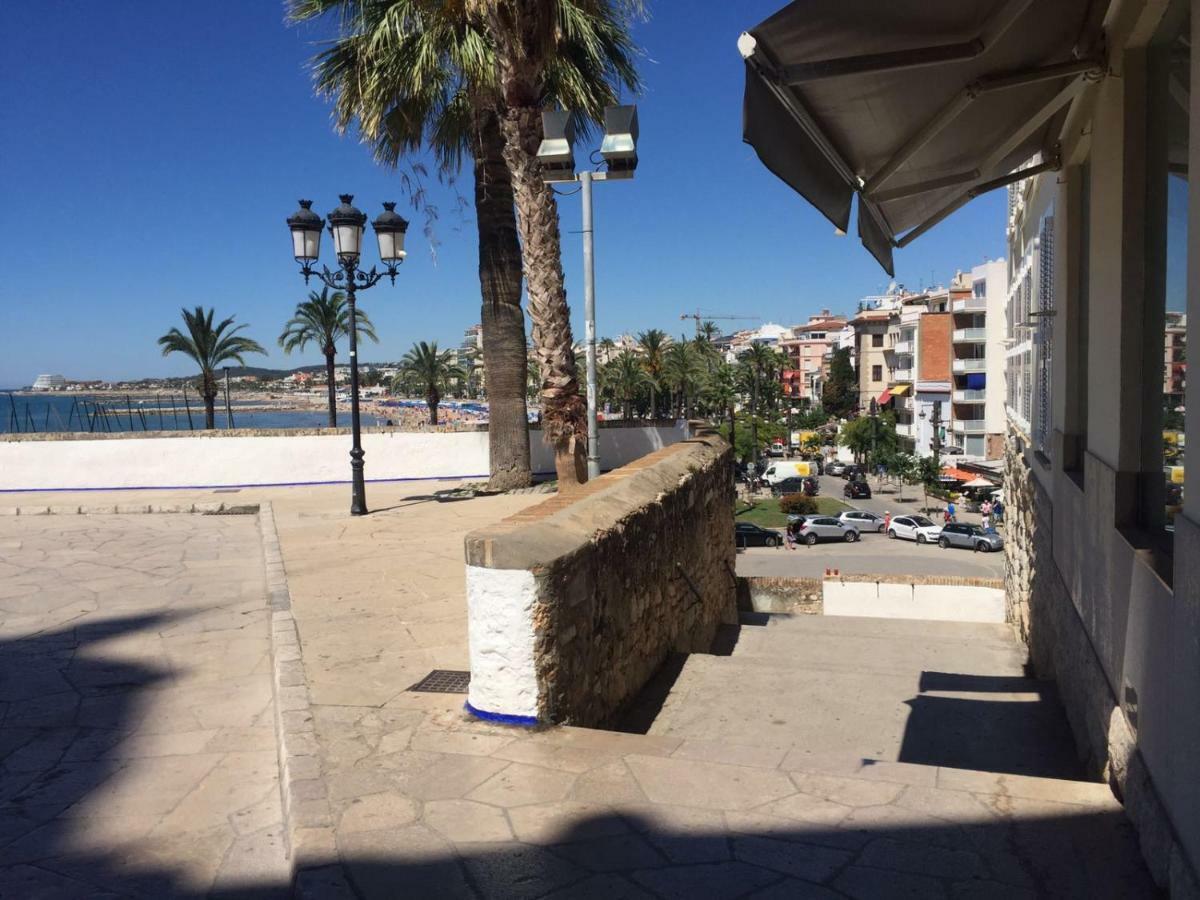 Sitges Apartment Exterior foto